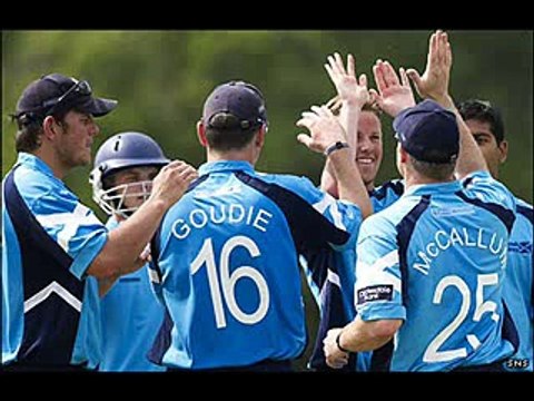 Scotland vs Zimbabwe Highlights - ICC Cricket World Cup Cricket 2016 Match Live