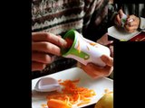 B016S6BUTY  Twinzee  Spiraliseur de légumes Sphagettis et nouilles de courgettes, carottes