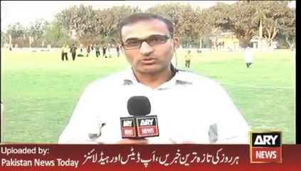 Saeed Ajmal Talk about Pakistan T20 Team - 10 March 2016
