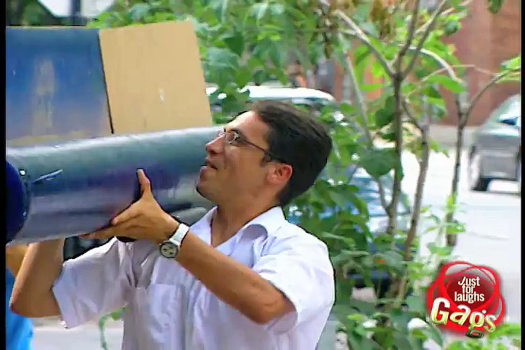 Crazy Tube Prank