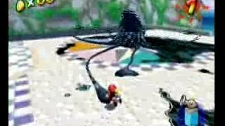 Nintendo GameCube - Super Mario Sunshine - E3 Trailer