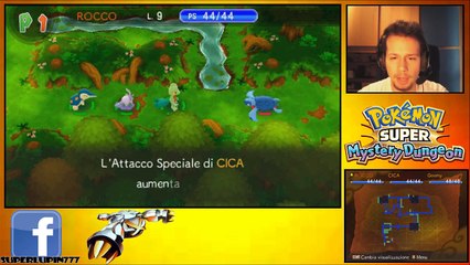 IL BOSCO DELLA SCUOLA - Pokémon Super Mystery Dungeon #5