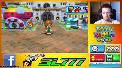 Pokémon Rumble World [+ Facecam] #3: Dal Mago! (Ancora)