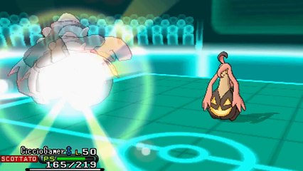 Torneo NU - 1° Turno: Giovanni VS Marco