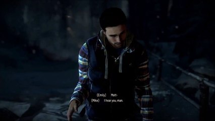 LE SEXY TIME IN THE WOODS?? - UNTIL DAWN WALKTHROUGH (PART 2)