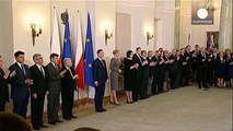 Polen: Beata Szydlo offiziell mit Regierungsbildung beauftragt