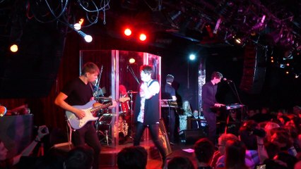 «Перекись любви» А.Бон (Москва, «16 тонн», 6.03.2016) (mariglav)