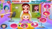 Baby Hazel Photo Shoot | Babies Children Games To Play | totalkidsonline