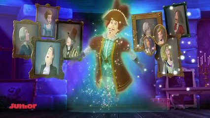 Sofia The First - Ghostly Gala - Song - Disney Junior UK HD