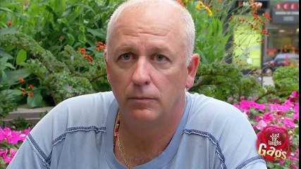 Funniest Awkward Man Can't Stop Staring