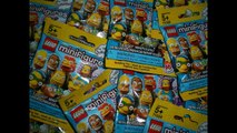 The Simpsons LEGO Series 2 Minifigures 71009 Blind Pack Openings Pt 3