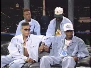 Jodeci's Introduction- Pt 2