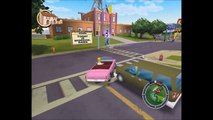 Lets Play Simpsons Hit & Run Part 1.