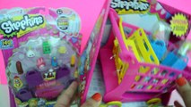 Disney Top Toys apresenta mini mercadinho Shopkins com sacolinha SURPRESA Portugues