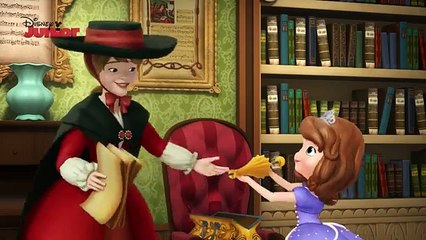 Sofia The First  It's Up To You Song  Disney Junior UK