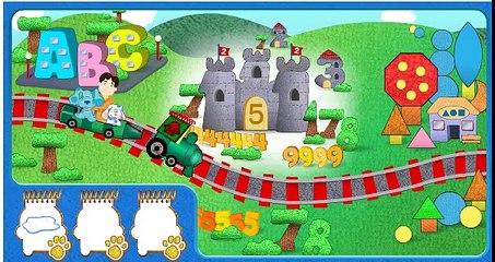 Blues Clues Full Episodes for Kids - Blues Golden Clues!