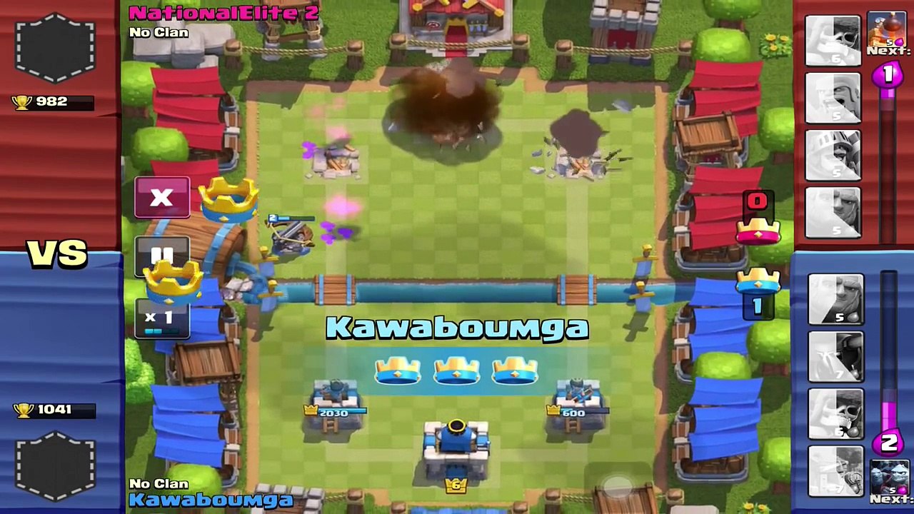 Clash Royal FR MON DECK LE PLUS CHÈR ! LA PUISSANCE EST LÀ !