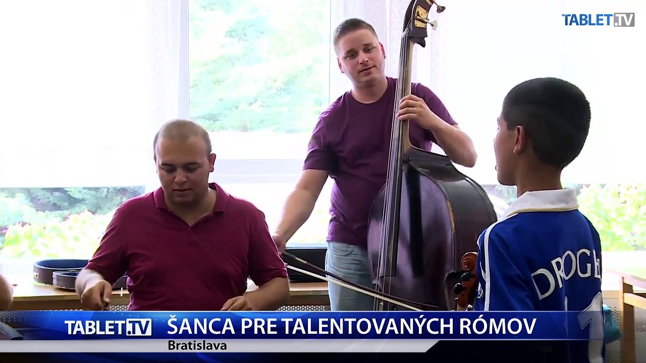 Za desať rokov Divé maky pomohli 150 mladým rómskym talentom