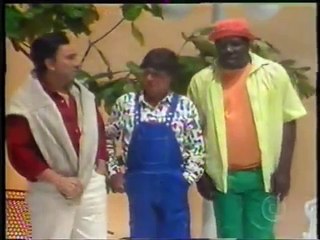 OS TRAPALHÕES - A FLAUTA MAGICA