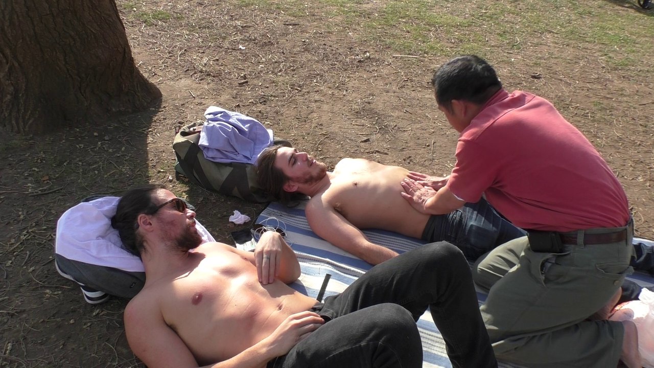 1401 Luodong spiritual massage W4 精神按摩