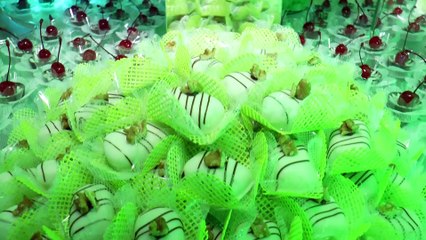 Buffet Formatura Lana