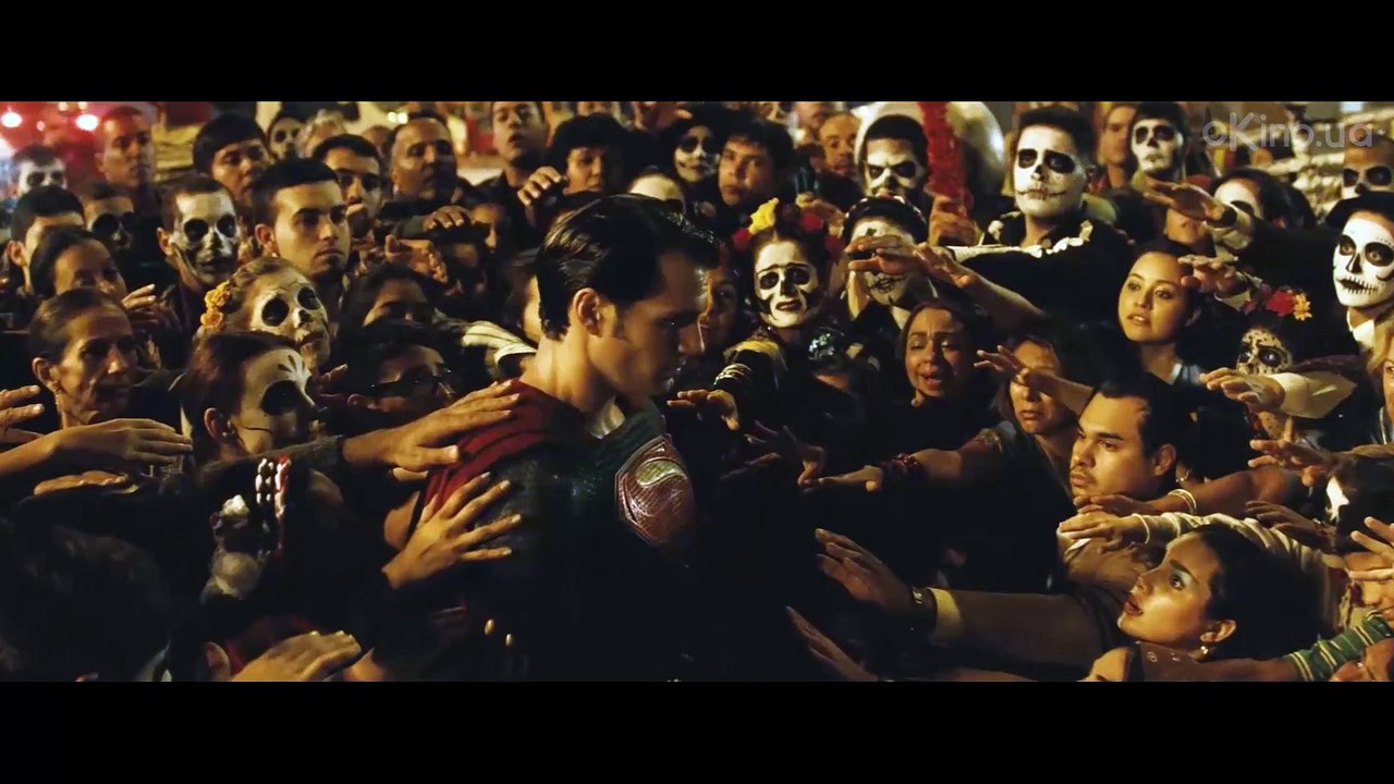 Batman v Superman Dawn of Justice