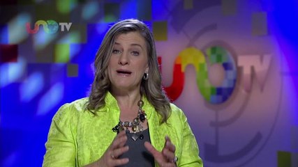 Ana María Salazar. El verdadero liderazgo es el ejercicio correcto del poder