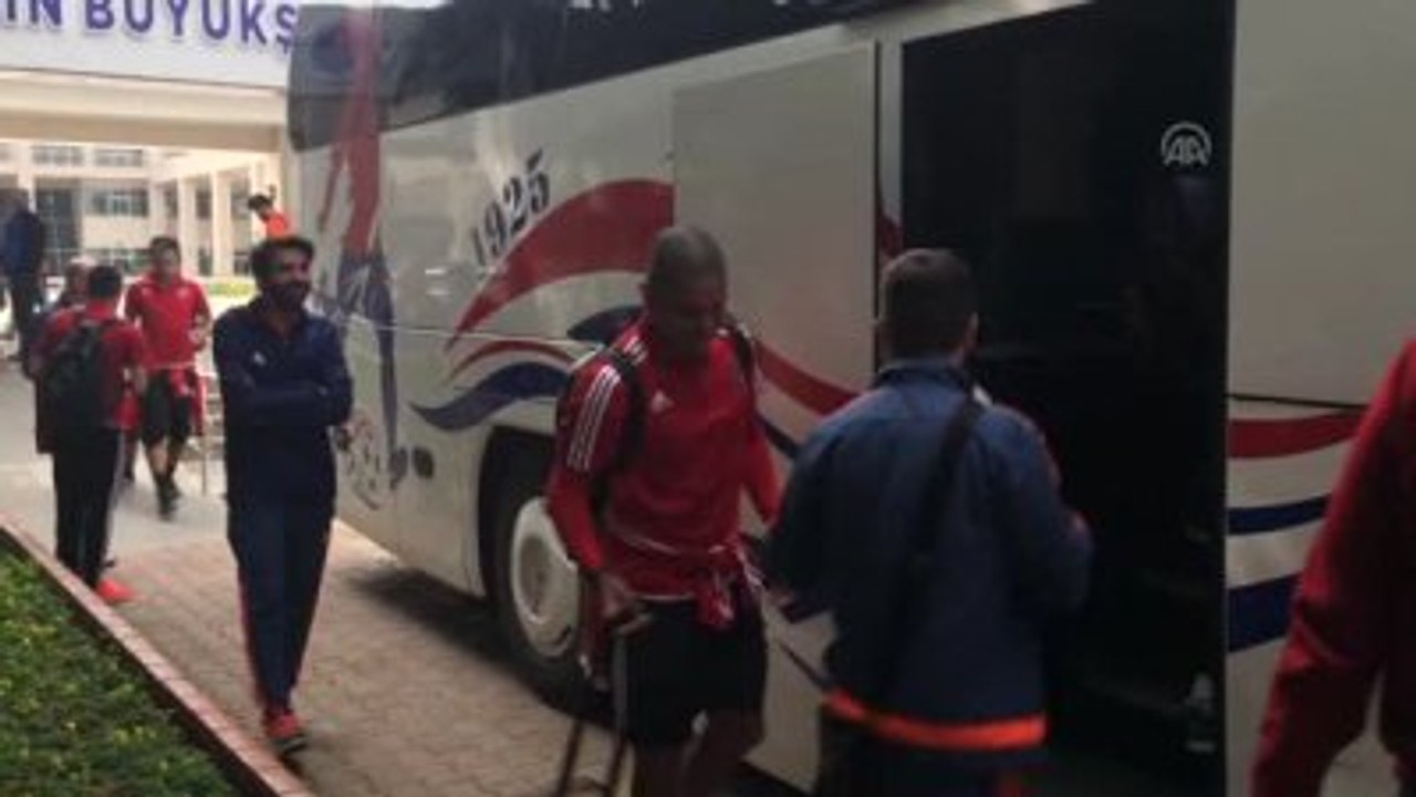 Mersin İdmanyurdu, Trabzonspor Maçına Hazır