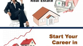 Don McClain - Ways to Start Career in Real Estate