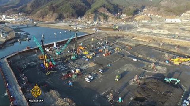 Al Jazeera talks to Japan survivors five years after earthquake