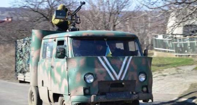 Авдеевка подвергается террору СБУ