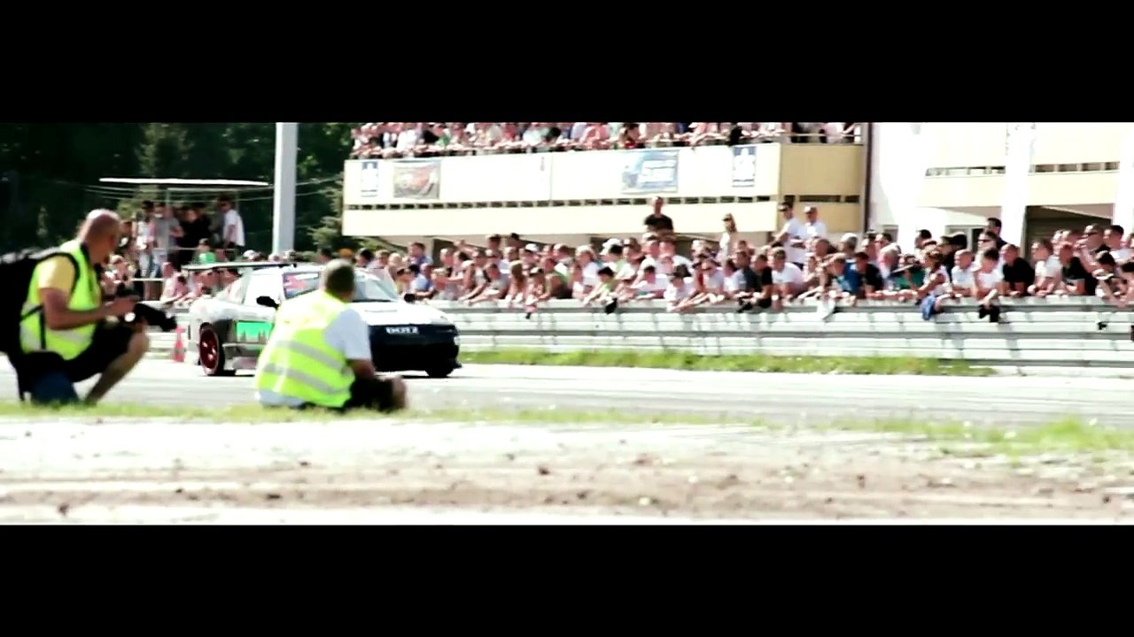 driftblog.pl - KISS THE WALL - 2nd Round DMP 2013 - Kielce Race Track
