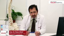 Doç. Dr. Hasan Mirzai - Boyun fıtığı nedir Belirtileri nelerdir