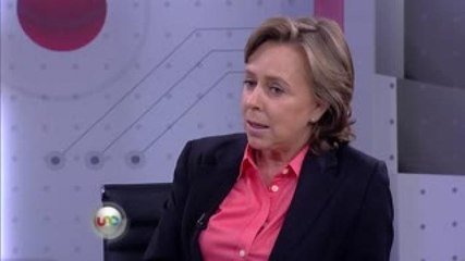 María Amparo Casar. Ya hay suficientes indicios para actuar contra la CNTE