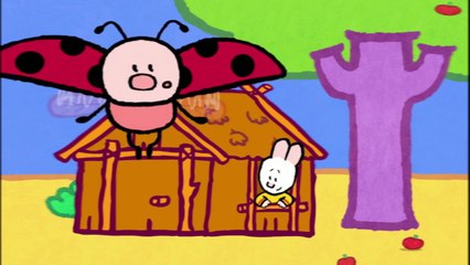 Grua - Dibujando con Louie