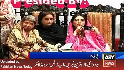 Qaim Ali Shah another Amazing Speech - 10 March 2016