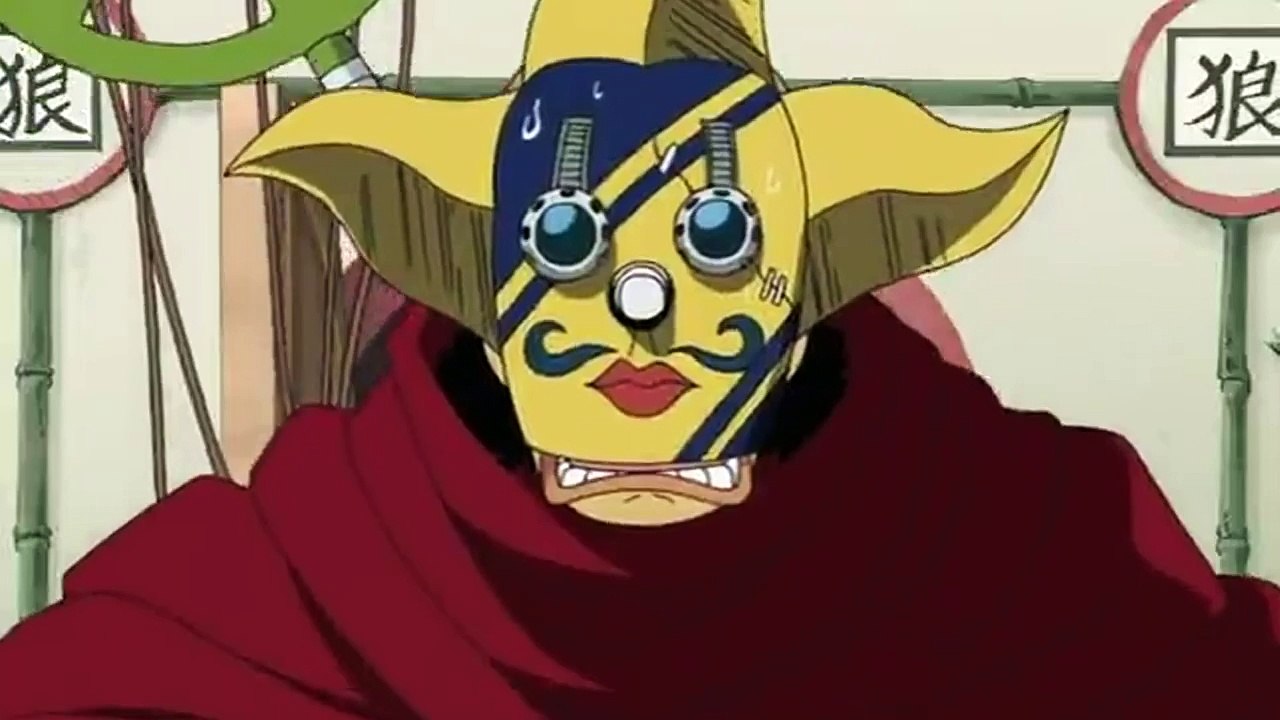 One Piece - Sogeking stops his heart