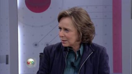 María Amparo Casar. El segundo lugar de Trump en encuestas es una "burbuja"