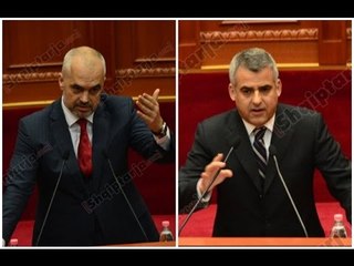 Report TV - Rama fton Dulen: Anëtarësohu në PS: Të bëj mik dhe me Idrizin