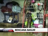 Dua Desa di Ciamis Terendam Banjir Akibat Tanggul Jebol