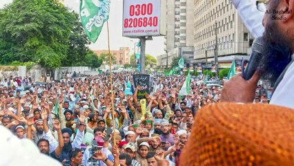 Tribute To Ghazi Mumtaz Qadri - Ghazi Tere Chahnay Wale - Hafiz Tahir Qadri - New HD Video [2015