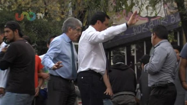 Ana María Salazar. ¡Osorio Chong para presidente!