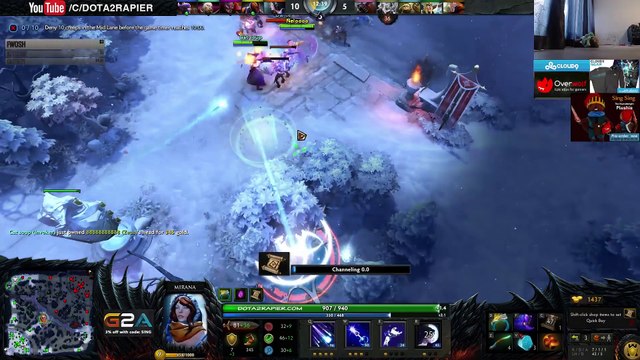 SingSing Dota 2 - Suddenly Become a BILLIONAIRE