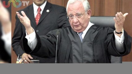 Javier Solórzano. La Corte no puede ser el compadre de alguien