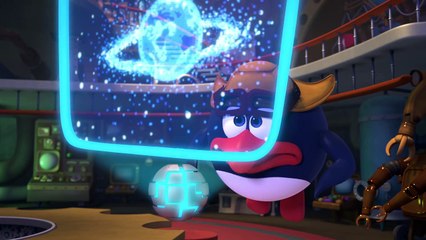 Пин-код - 2015 - Космические жмурки [HD] (Смешарики - по