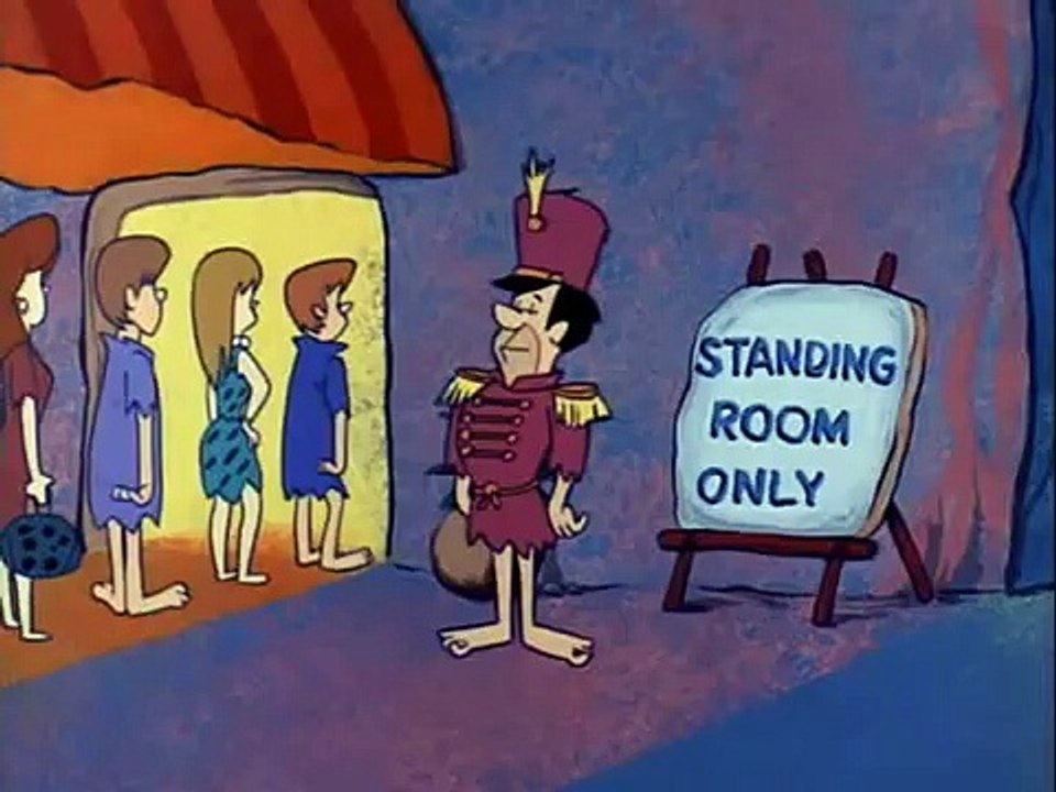 Fred Flintstone