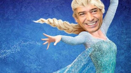 Nacho Lozano |   Moreira baila de gusto