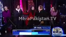 Reham Khan Wife Of Imran Khan Kissing In A Live Show Ultimate