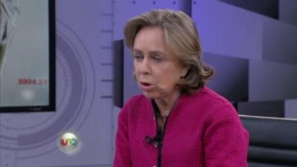 María Amparo Casar. Nueva Constitución del DF debe analizarse con cautela