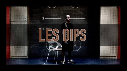 Comment faire des dips- 3 variantes (TUTO)